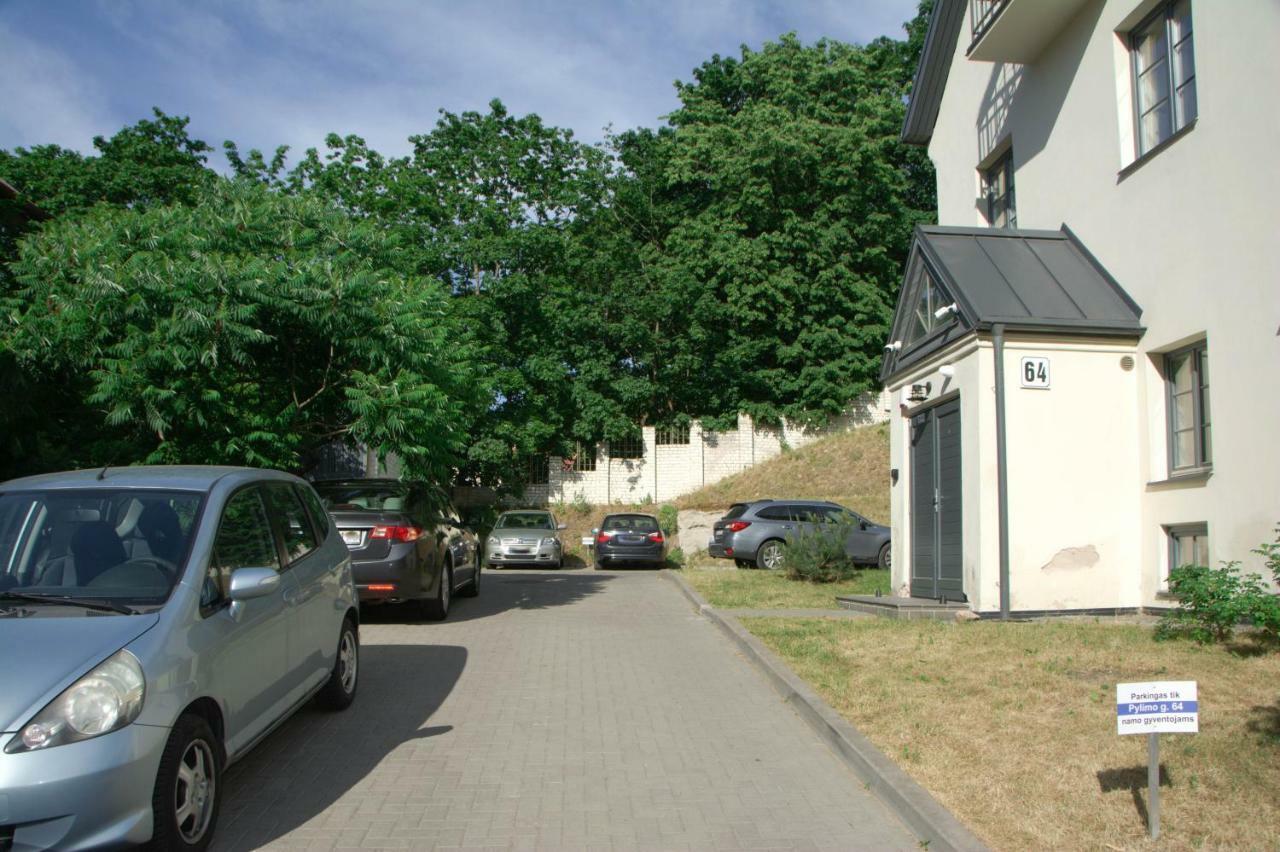 A Perfect Base To Explore Vilnius! Eksteriør billede